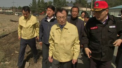 이해찬 "특별재난지역 선포 요청...추경에도 비용 편성" / YTN