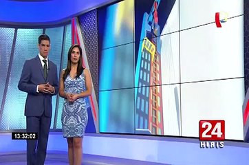 Trujillo: joven queda gravemente herida tras caer de juego mecánico