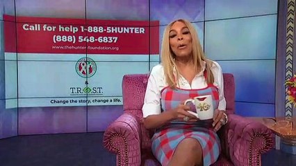 Wendy Williams Gets Candid About Drug Addiction in Powerful PSA: 'There's Hope'