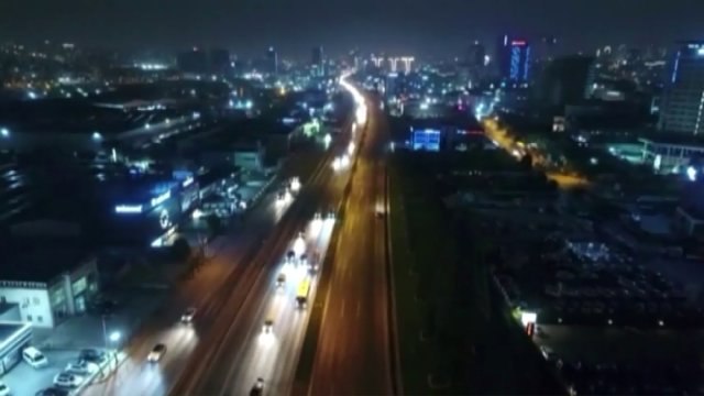 Atatürk Havalimanı Taşınma Sürecinde Yollar Trafiğe Kapatıldı