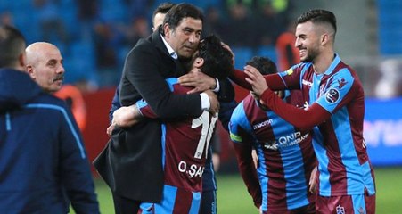 Trabzonspor, Antalyaspor'u 4-1 Mağlup Etti