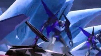 Transformers Prime S02E13 Triangulation