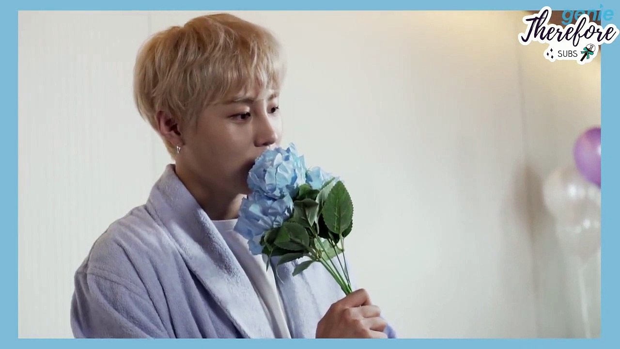 [ENG SUB] 190228 Ha Sungwoon Bathroom Interview by Therefore Subs