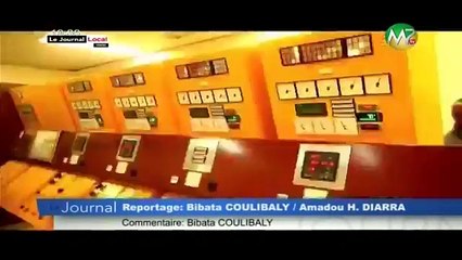 JT BAMBARA 19H30  DU 05 AVRIL 2019