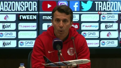 Bülent Korkmaz: 'Gol pozisyonları vardı onları kaçırdık'
