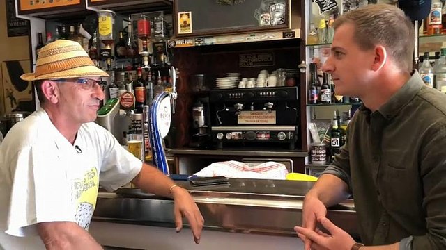 A NAGY UTAZÁS: „Európa csodálatos és nagyszerű”