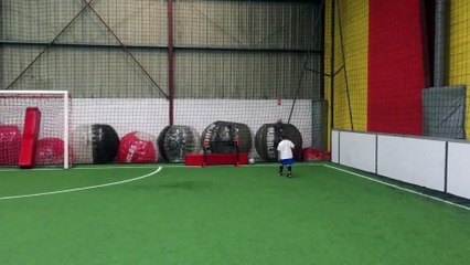 PAOLO CALANDRA - ASPTG ELITE FOOTBALL - FIVE PERPIGNAN - 04.04.2019