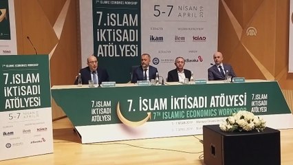 '7. İslam İktisadı Atölyesi' etkinliği - İSTANBUL