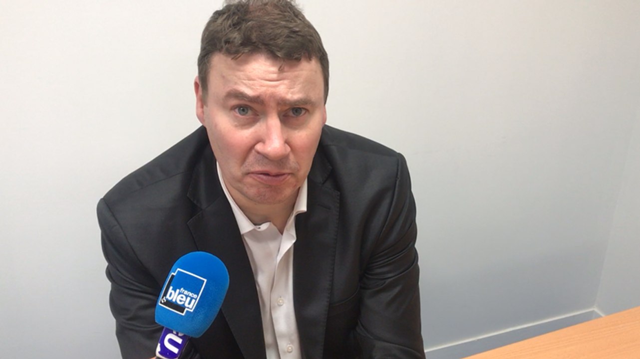 La réaction de Fabrice Courcier