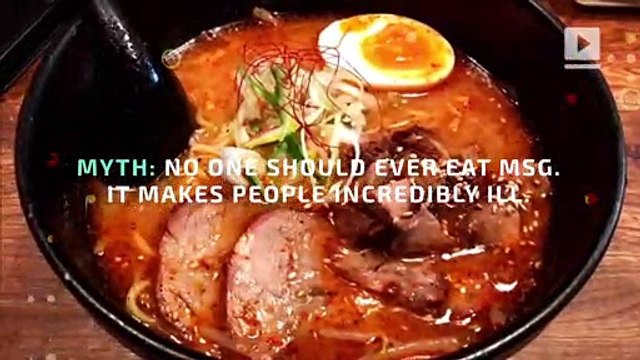 5 Restaurant Food Myths You Should Stop Believing