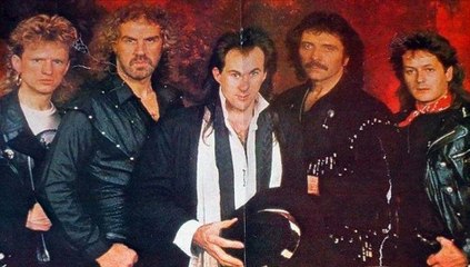 Tony Martin -Ceasefire,Why not