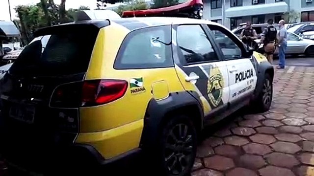 Após denúncia de tráfico, jovens são detidos pela PM