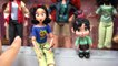 Disney Princess Dolls from Ralph 2 Breaks the Internet Toys | Boomerang