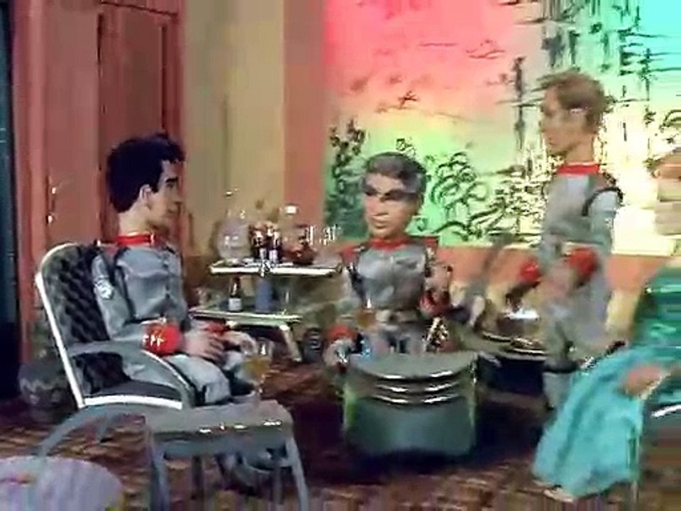 Stingray 5-3 Trapped In The Depths