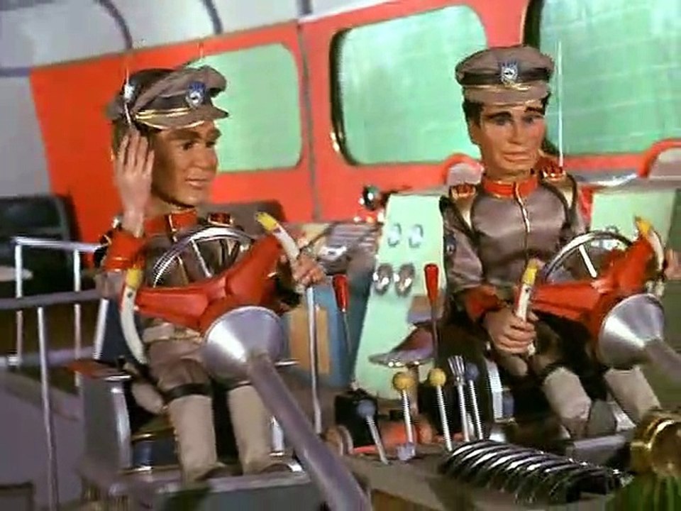 Stingray 5-2 A Nut For Marineville