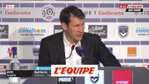 Garcia «Je suis agacé» - Foot - L1 - OM