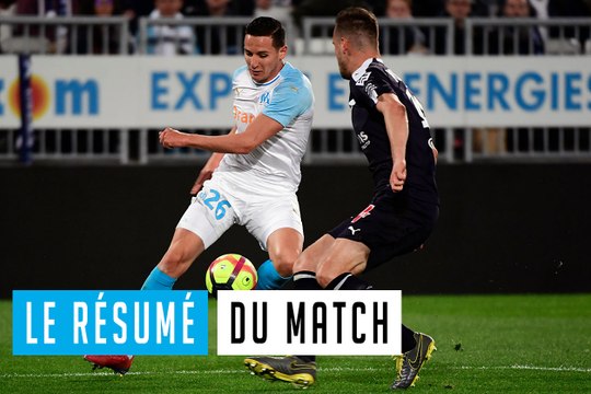 Bordeaux - OM (2-0) : Le résumé