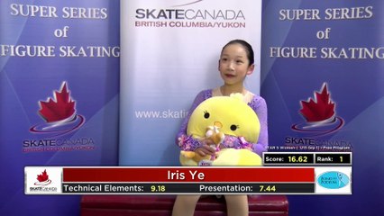 Star 5 U13 Group 1  - 2019 belairdirect Super Series VISI - Meeker Arena (6)