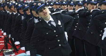 Kadın Polis Memuru Adayı Alımı İçin Başvuru Şartları Açıklandı