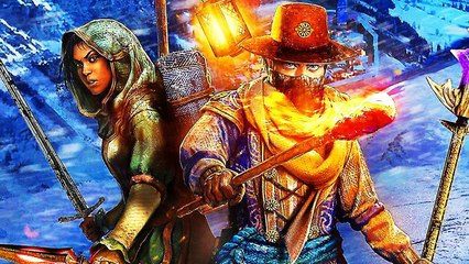 OUTWARD "Aventure et Coopération local" Bande Annonce