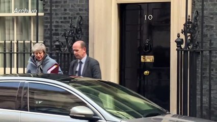 May pide a la UE un aplazamiento del Brexit hasta el 30 de junio