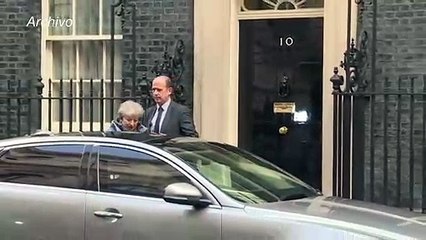 May pide a la UE un aplazamiento del Brexit hasta el 30 de junio