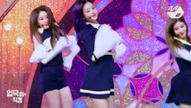 [Tara weave fancam] kids size power source operating fancam 4K 'Violetta(Violeta)' (IZ*ONE Jang Wonyoung FanCam) | @MCOUNTDOWN_2019.4.4