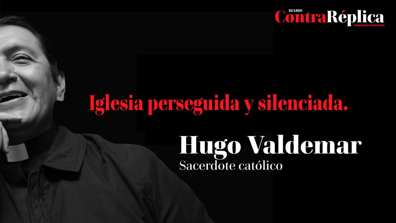Iglesia perseguida y silenciada.