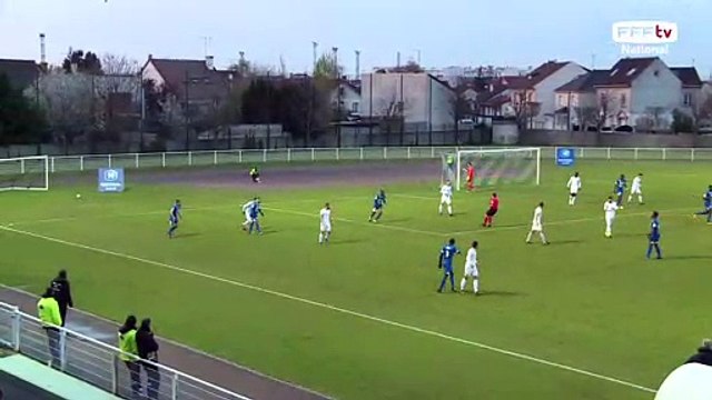 J29 : JA Drancy - Pau FC (0-0), le résumé