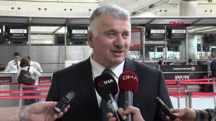 İstanbul-Thy Genel Müdürü Ekşi: Planlandığından Daha İyi Bir Durumda İlerliyor