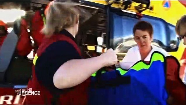 Missions d'urgence : Mont-Blanc, l'été meurtrier