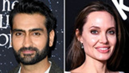 Kumail Nanjiani in Talks to Star in Marvel's 'The Eternals' With Angelia Jolie | THR News