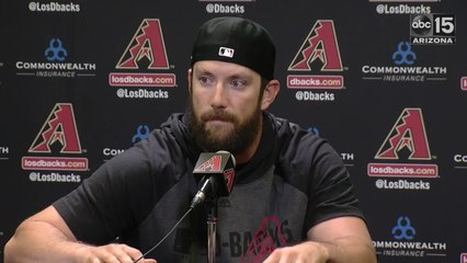 Diamondbacks' Steven Souza gets emotional talking about season-ending injury - ABC15 Sports