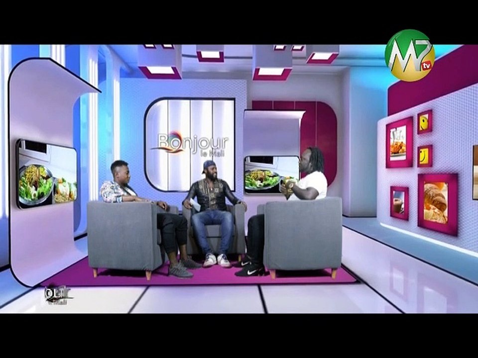 BONJOUE LE MALI - LE GRAND CONCOURES DES DJ DU MALI 2019 AVEC DJ MAX KARA ET DJ SAYE  ANIMATEUR