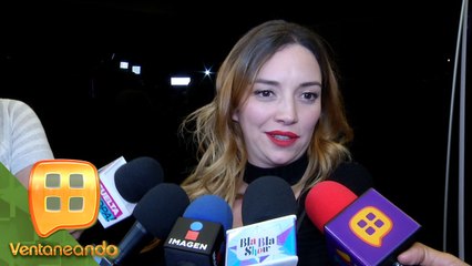 Regina Blandón está desconcertada por el escándalo de agresión de su amigo Pablo Lyle.