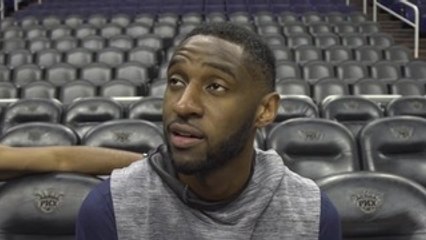 Pelicans Shootaround: Ian Clark 4-5-19