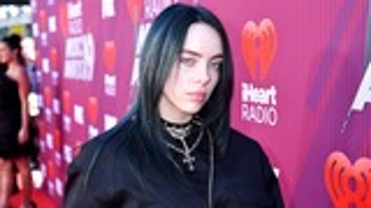 Billie Eilish Makes U.K. Chart History With 'When We Fall Asleep, Where Do We Go?' | Billboard News