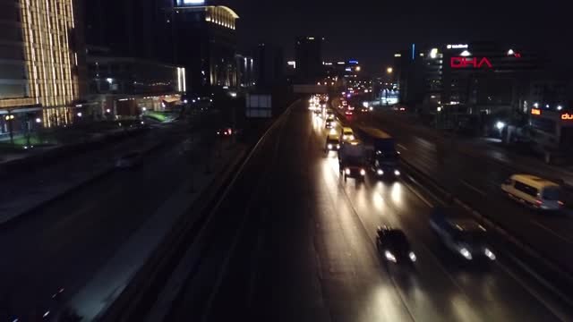 İstanbul-Atatürk Havalimanı'ndan Taşınma Sürüyor