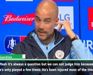 Benjamin Mendy's not a bad dancer - Guardiola