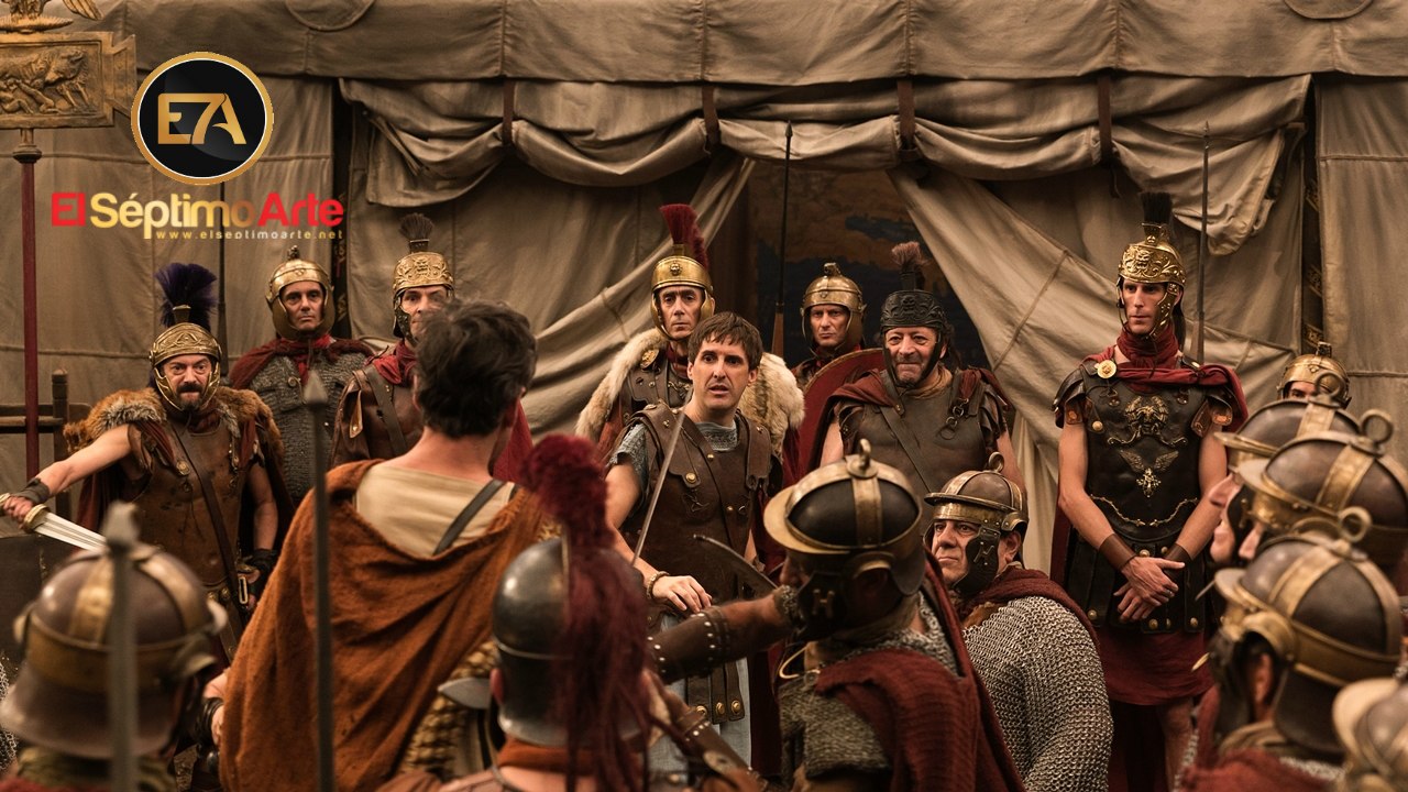 Justo antes de Cristo (Movistar) - Making Of