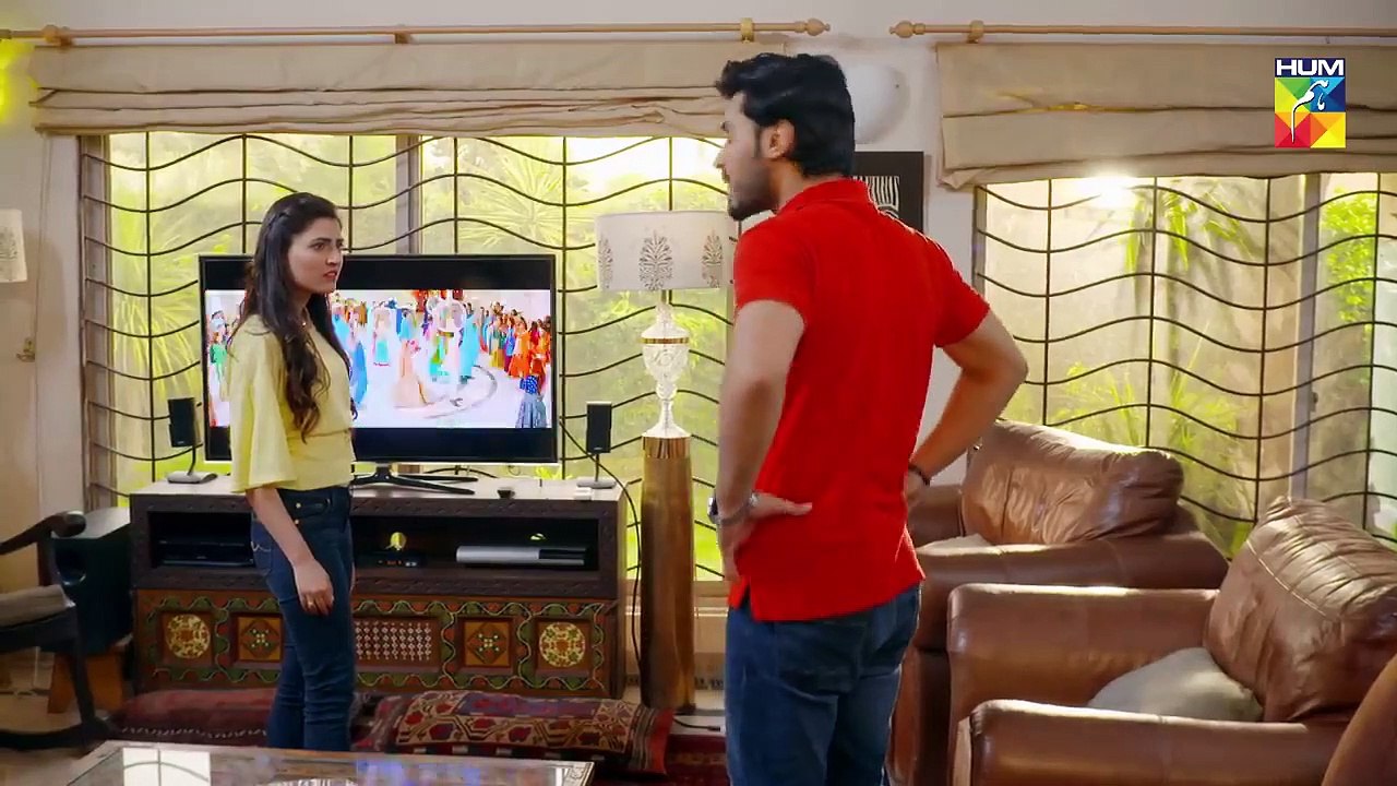 Log Kia Kahengay Ep 45 Drama 5 April 2019