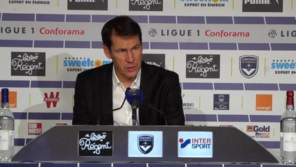 31e j. - Garcia : "Ça fait bien chier..."