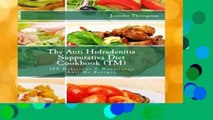 The Anti Hidradenitis Suppurativa Diet CookbookTM: 150 Delicious   Nutritious Anti-Hs Recipes