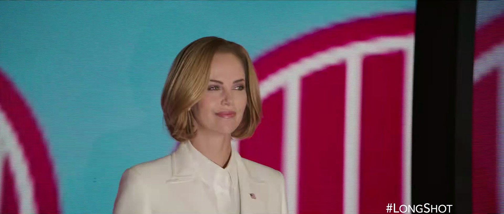 Long Shot  Official Trailer “Unexpected” – Seth Rogen, Charlize Theron