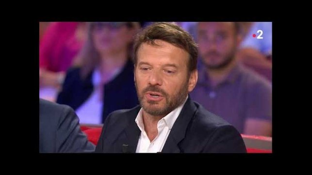 Samuel Le Bihan très ému en évoquant l'autisme de sa fille