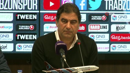 Ünal Karaman: 'Futbolun doğrularına inanan, maçı yaşayan oyuncu grubum vardı'
