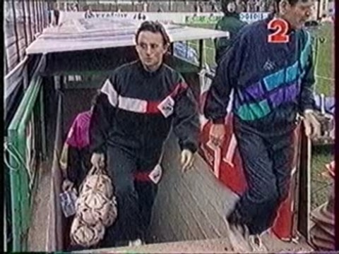 FCR Beauvais 2/1 D2 1992/1993