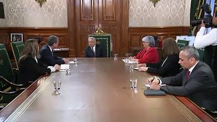 ‘Vamos tentar reduzir as tensões’