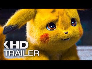 POKÉMON Detective Pikachu Film