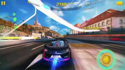 Super Asphalt 8_ Airborne 2019!!!!